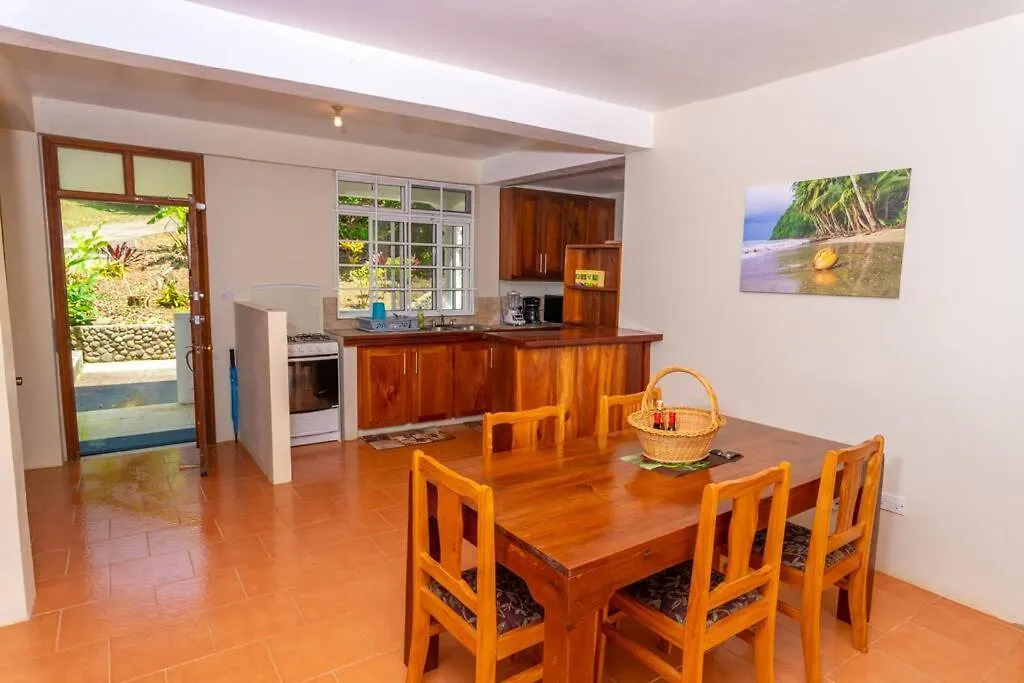 Oceanfront 3-Bedroom Villa With Spectacular View! Calibishie